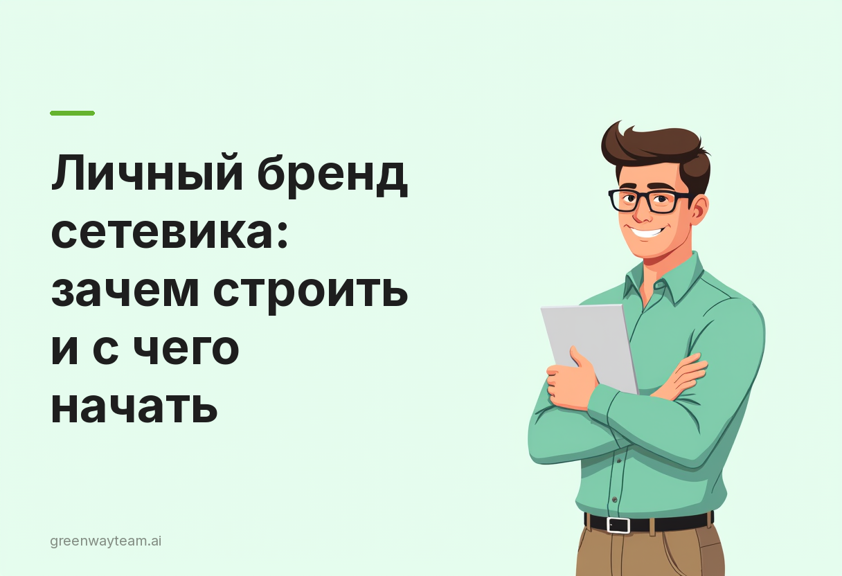 личный бренд в сетевом маркетинге - Личный бренд в сетевом маркетинге: с чего начать новичку